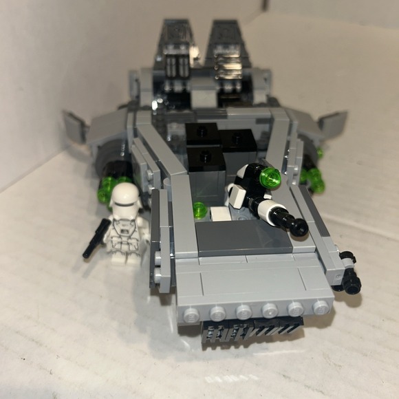 LEGO Star Wars First Order Snowspeeder 75100 The Force Awakens A4 - Picture 2 of 4